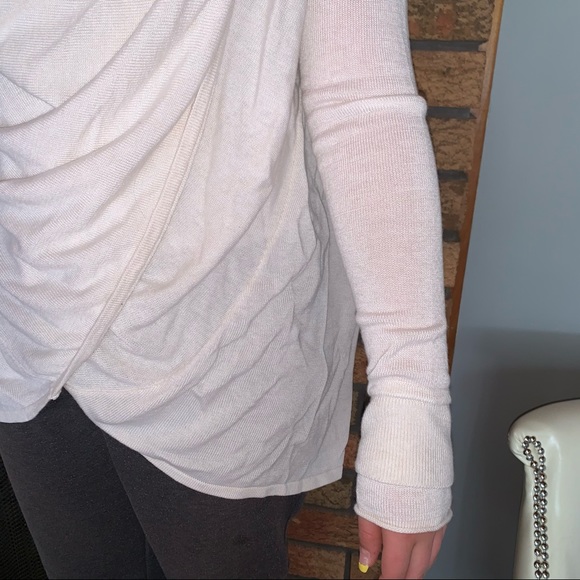 Lululemon Wrap Sweater - Picture 10 of 15